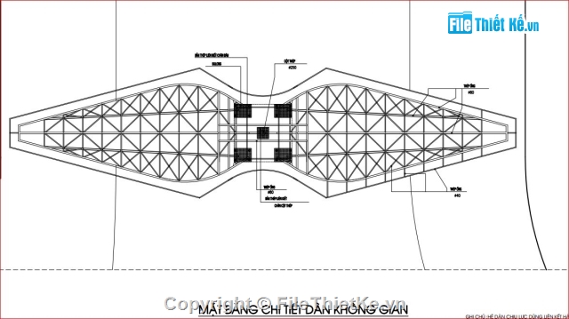 kiến trúc đẹp,Bản vẽ kiến trúc cổng công ty,bản vẽ cổng công ty